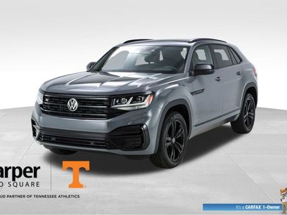 Used 2023 Volkswagen Atlas Cross Sport SEL R-Line