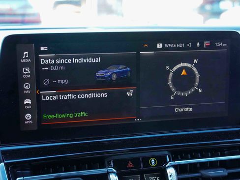 Certified 2024 BMW 840i Gran Coupe xDrive 840i Gran Coupe image 26