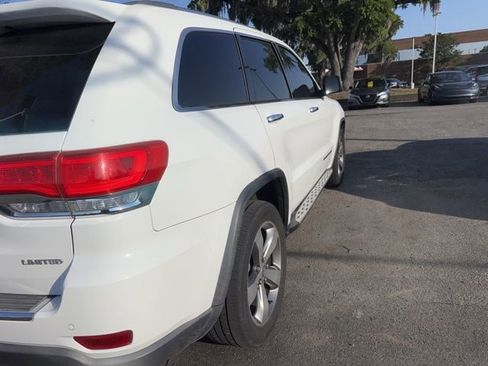 Used 2015 Jeep Grand Cherokee Limited image 7