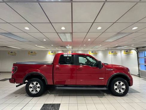 Used 2011 Ford F150 FX4 w/ FX Luxury Pkg AWD/4WD image 3