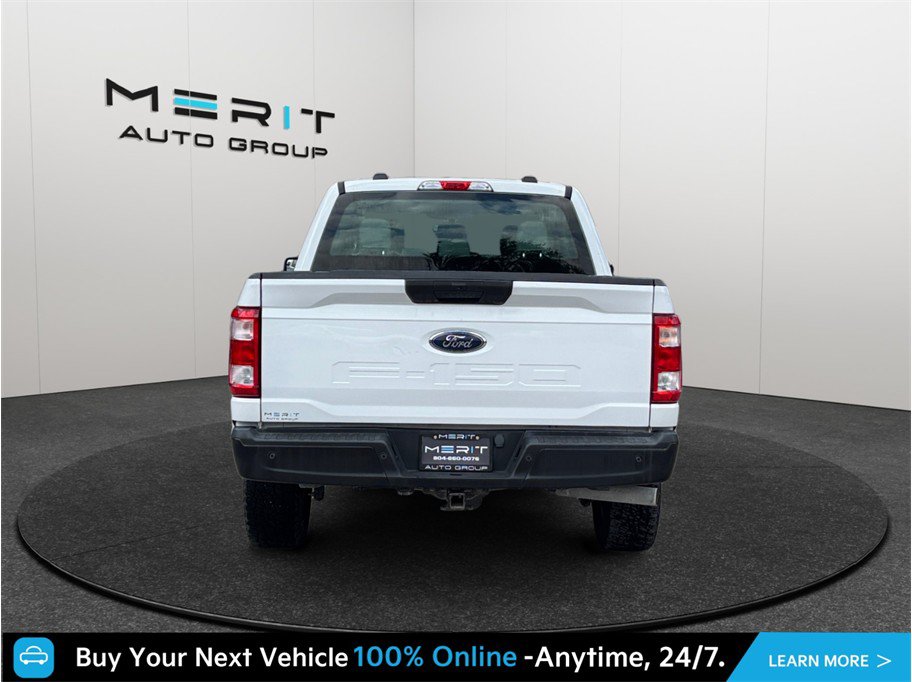 Used 2022 Ford F150 XL w/ Equipment Group 101A High RWD image 8
