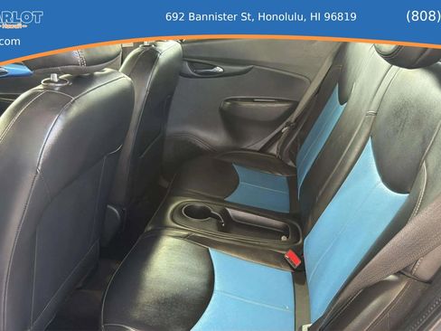 Used 2016 Chevrolet Spark LT w/ Driver Confidence Package FWD image 20