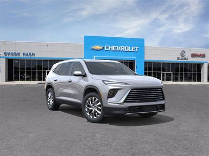 New 2026 Buick Enclave Preferred