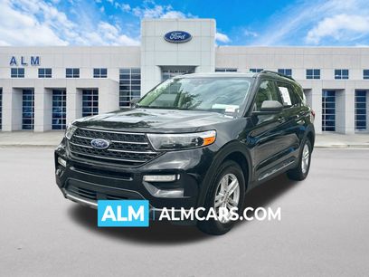 Used 2020 Ford Explorer XLT w/ Equipment Group 202A