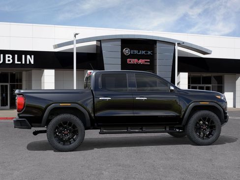 Used 2026 GMC Canyon Denali w/ LPO, Denali Black Edition AWD/4WD image 3