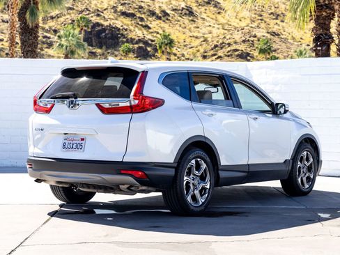 Used 2019 Honda CR-V EX-L image 10