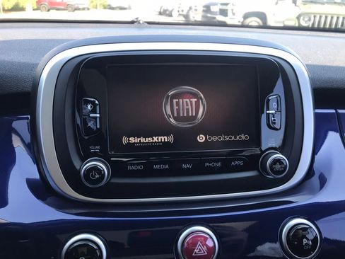 Used 2016 FIAT 500X Lounge image 23