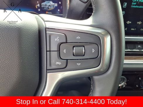 Used 2024 Chevrolet Silverado 1500 LT AWD/4WD image 21