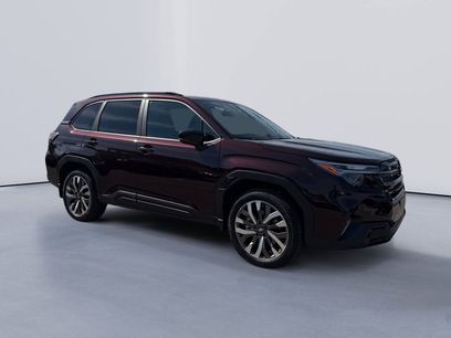 New 2026 Subaru Forester Touring