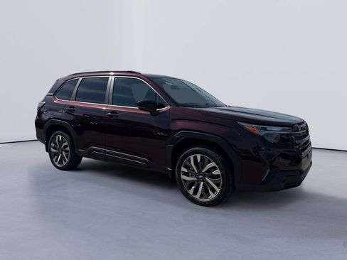 New 2026 Subaru Forester Touring AWD/4WD image 1