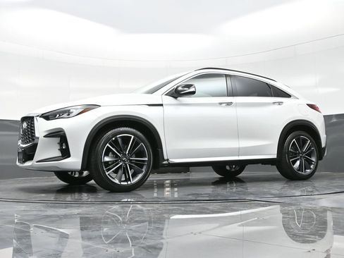 New 2025 INFINITI QX55 Luxe w/ Cargo Package image 27
