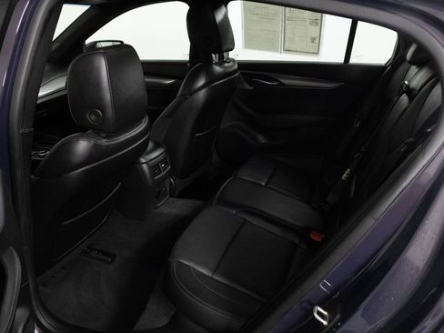 Used 2024 Cadillac CT5 Premium Luxury w/ Parking Package AWD/4WD image 35