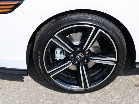 New 2025 Honda Accord Sport image 9