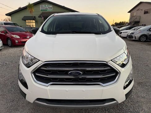 Used 2021 Ford EcoSport S image 8