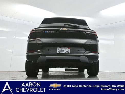 New 2025 Chevrolet Equinox EV LT image 55