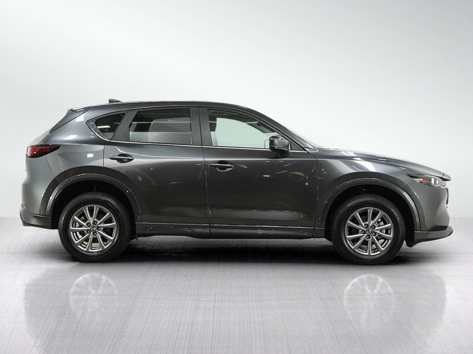 Used 2025 MAZDA CX-5 AWD 2.5 S w/ Preferred Package image 6