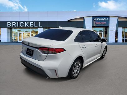 Used 2025 Toyota Corolla LE