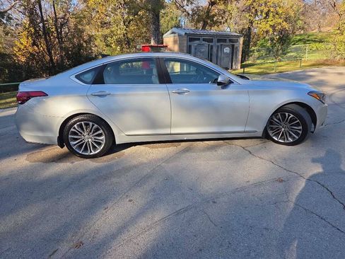 Used 2015 Hyundai Genesis 3.8 w/ Option Group 03 RWD image 5