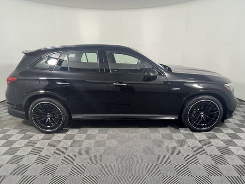 New 2026 Mercedes-Benz GLC 43 AMG 4MATIC image 6