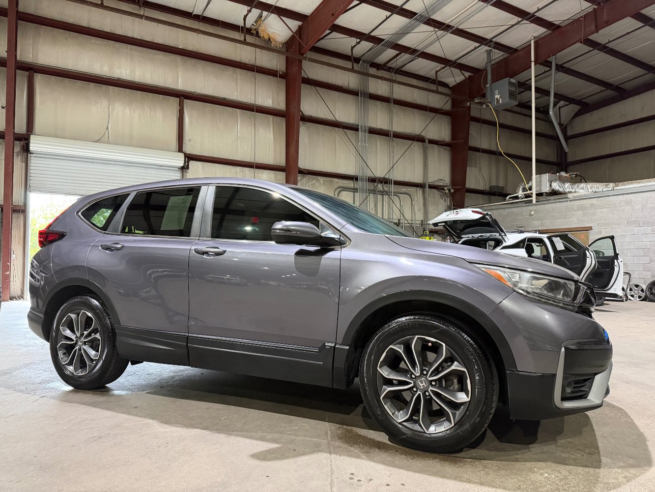 Used 2020 Honda CR-V EX-L image 3