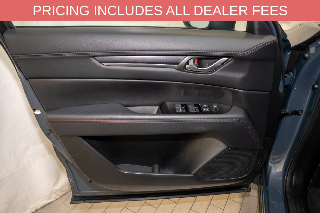 Used 2023 MAZDA CX-5 Carbon Edition AWD/4WD image 13
