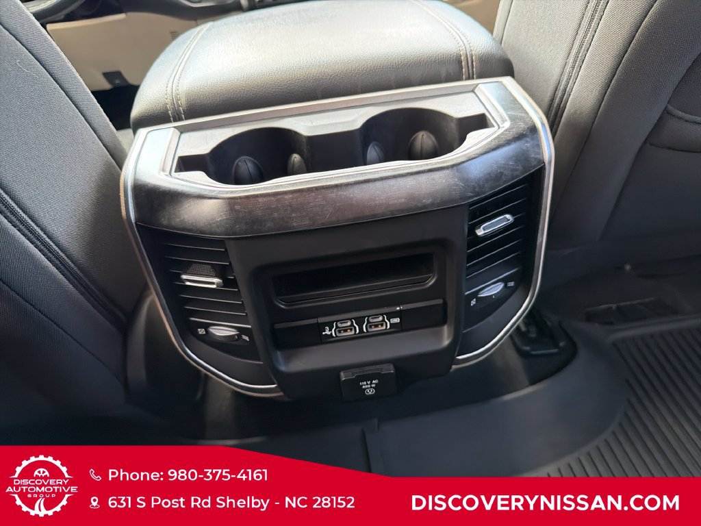 Used 2020 RAM 1500 Big Horn AWD/4WD image 31