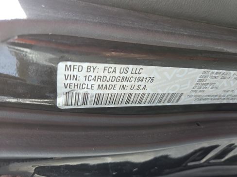 Used 2022 Dodge Durango GT w/ Blacktop Package image 14