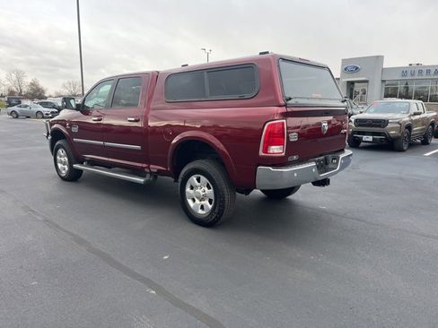 Used 2016 RAM 2500 Longhorn image 7