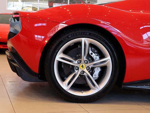 Certified 2023 Ferrari 296 GTS image 50