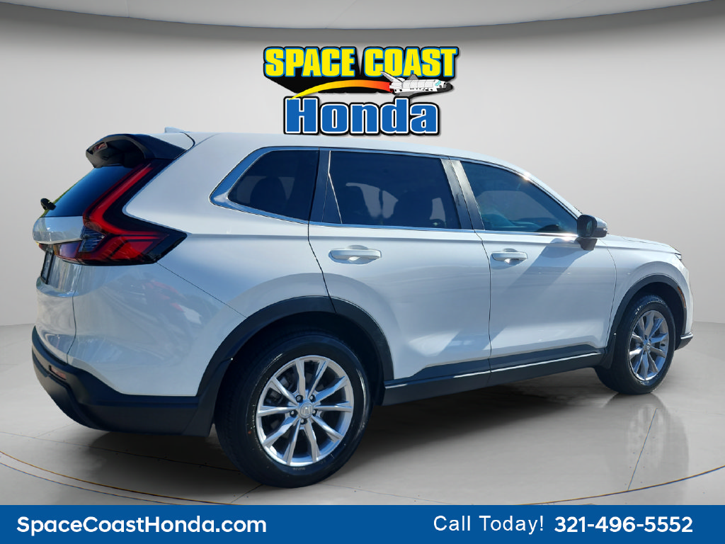 Certified 2024 Honda CR-V EX image 3