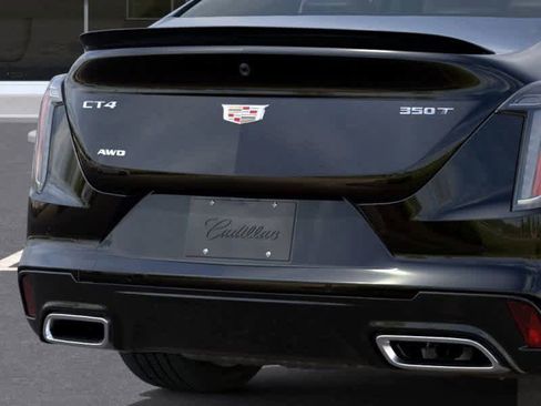 New 2026 Cadillac CT4 Sport image 14