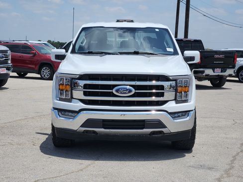 Used 2022 Ford F150 Lariat w/ FX4 Off-Road Package AWD/4WD image 2