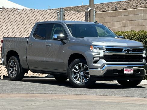 Certified 2023 Chevrolet Silverado 1500 LT w/ LPO, Liner Protection Package RWD image 2
