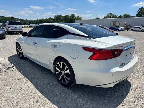 Used 2017 Nissan Maxima 3.5 SL FWD image 5