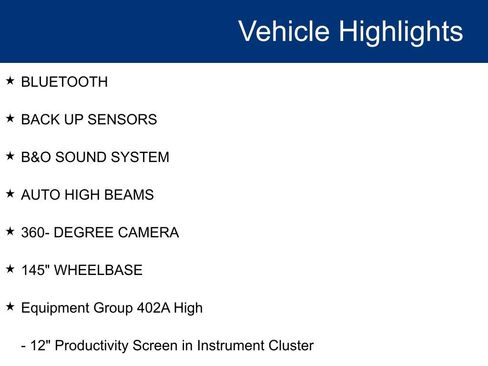 Certified 2023 Ford F150 Tremor w/ Equipment Group 402A High image 20