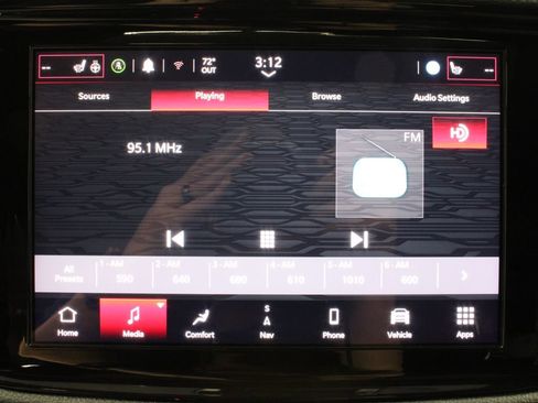 Used 2025 Dodge Durango R/T AWD/4WD image 24