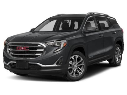 Used 2020 GMC Terrain SLT