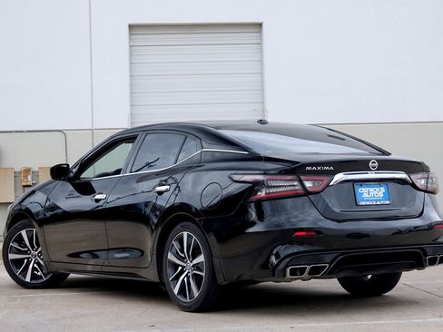 Used 2019 Nissan Maxima 3.5 S w/ Floor Mat Group image 4