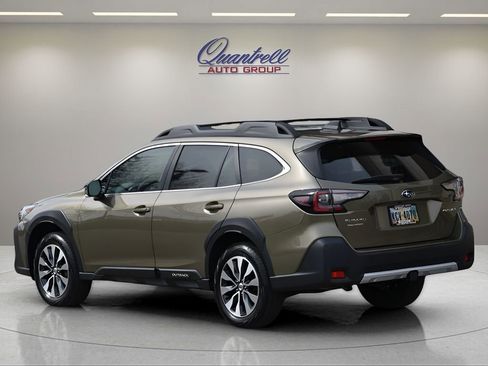 Certified 2024 Subaru Outback Limited image 6