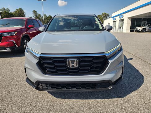 Certified 2025 Honda CR-V EX-L image 10