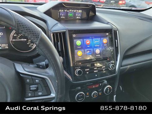 Used 2021 Subaru Forester Touring image 24