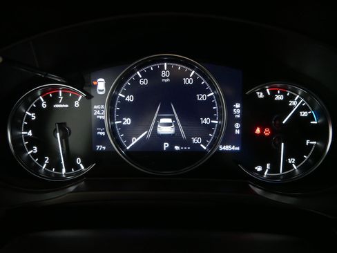 Used 2022 MAZDA CX-5 AWD 2.5 Turbo image 21