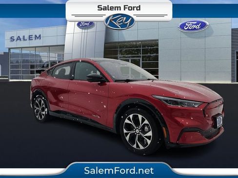 Certified 2023 Ford Mustang Mach-E Premium image 1