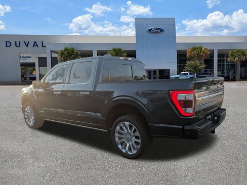 Used 2021 Ford F150 Limited image 6