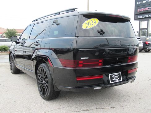 Used 2024 Hyundai Santa Fe Calligraphy FWD image 5