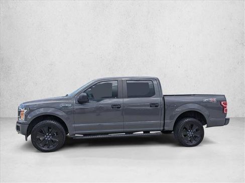 Used 2020 Ford F150 XL w/ Equipment Group 101A Mid AWD/4WD image 9
