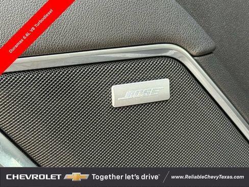 Used 2025 Chevrolet Silverado 2500 LTZ w/ LTZ Texas Edition AWD/4WD image 32