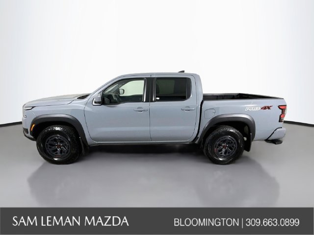 Used 2025 Nissan Frontier PRO-4X w/ Interior Protection Package AWD/4WD image 4