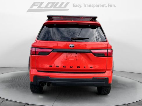 Certified 2023 Toyota Sequoia TRD Pro AWD/4WD image 8