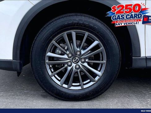 Used 2021 MAZDA CX-5 Touring w/ Touring Preferred SV Package FWD image 9